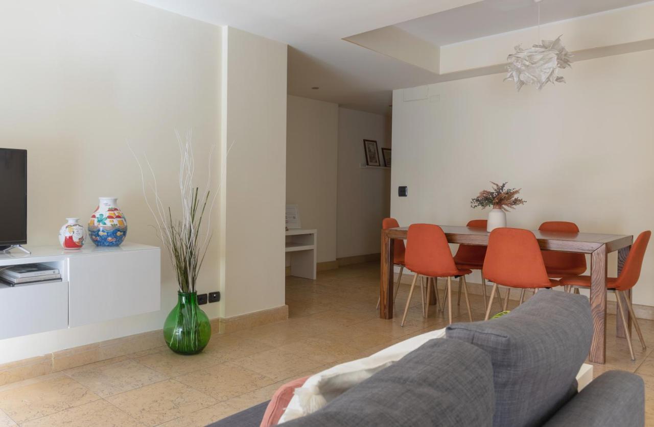 Relax Apartment Inn CTA Exterior foto