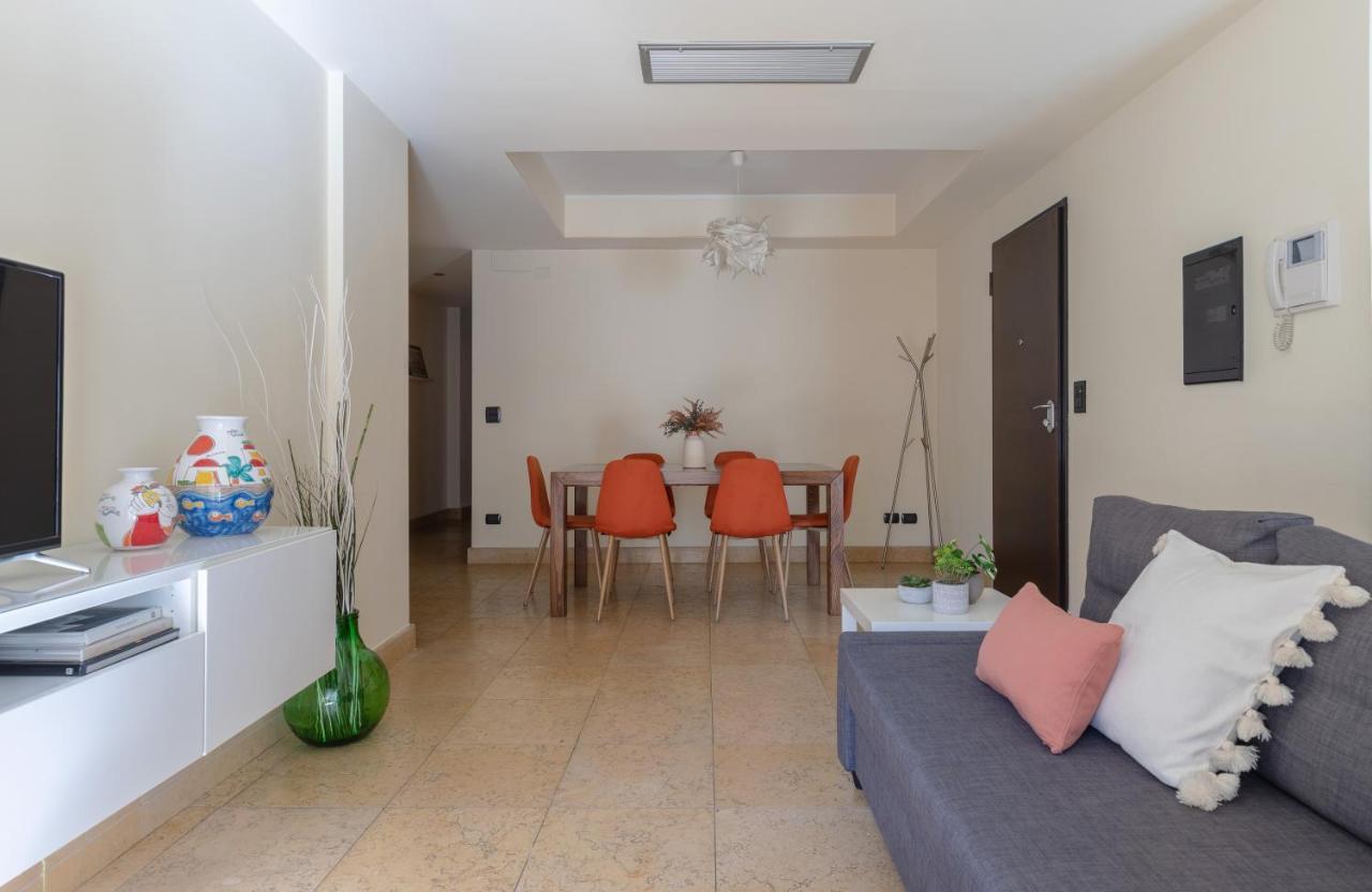 Relax Apartment Inn CTA Exterior foto