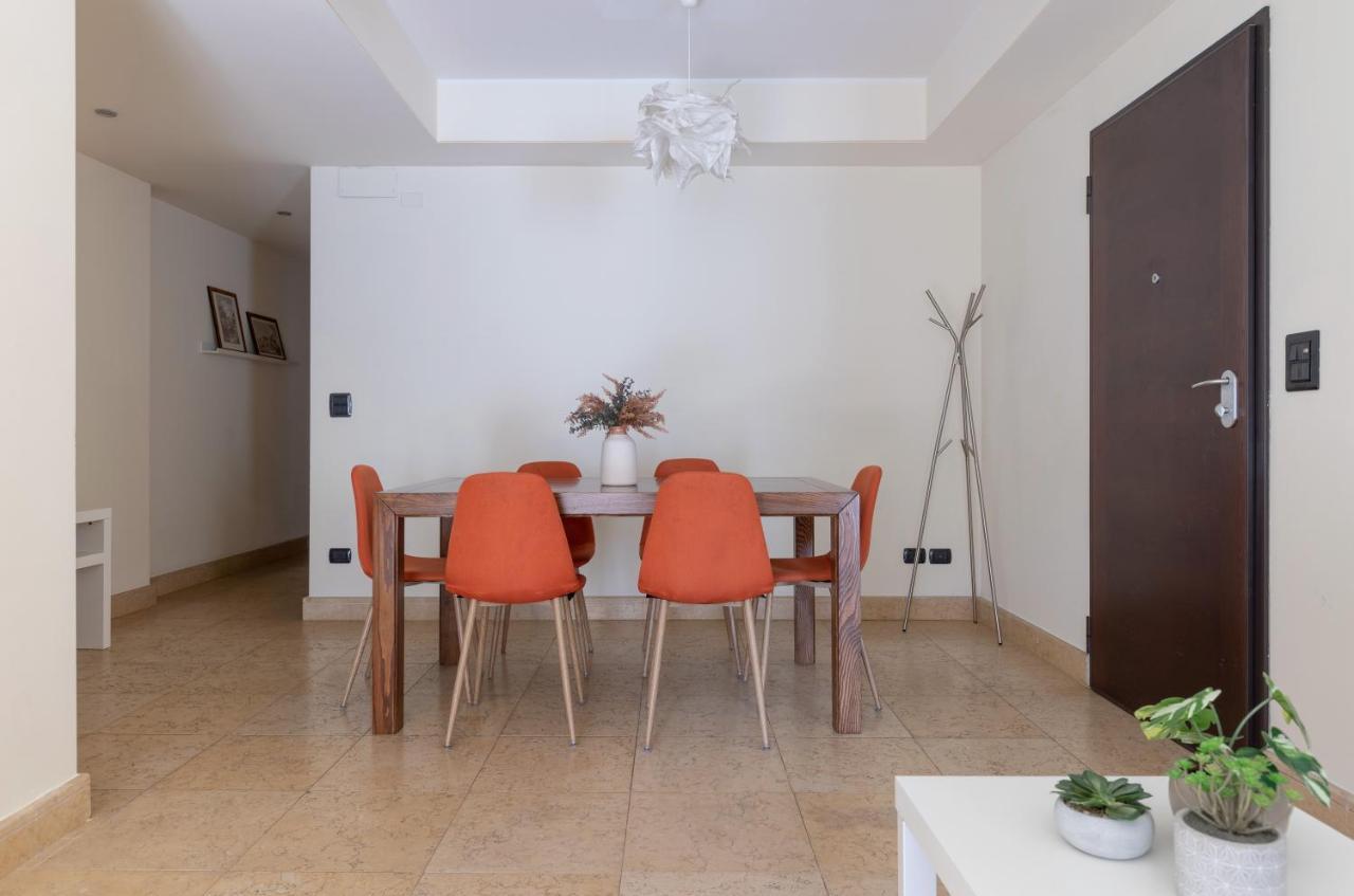 Relax Apartment Inn CTA Exterior foto